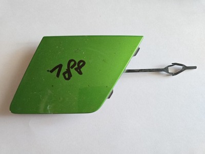 Заглушка фаркоп бампера перед opel mokka b 20-23 фото №1