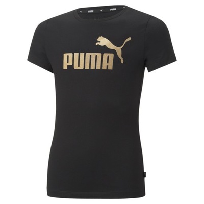 PUMA KOSZULKA ESS+ LOGO 84695351 r 164