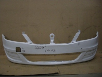 Dacia logan 2004 бампер перед фото №1