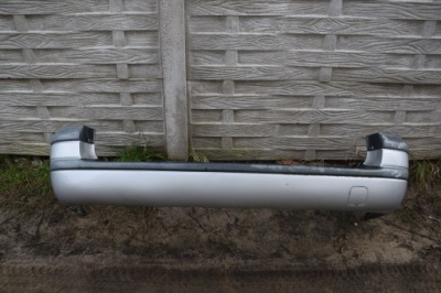 Бампер задний renault laguna i kombi фото №1