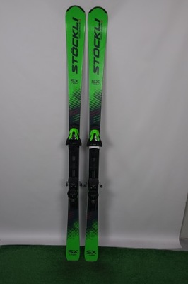 MB86 Stockli SX 165 test 2024