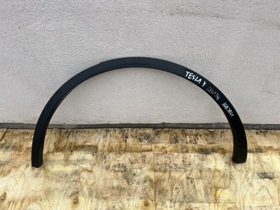 Tesla y молдинг крыла левый задняя фото №1