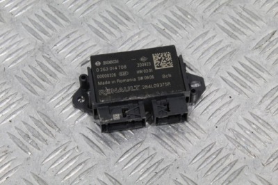 Модуль блок керування megane iv 4 lift 284l09375r фото №1