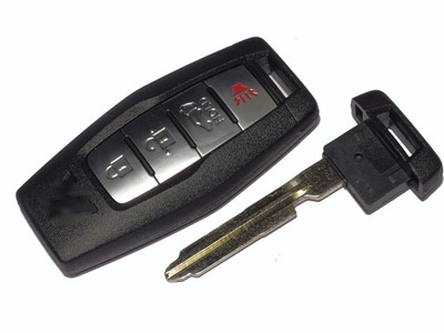 Mitsubishi ключ pilot корпус фото №1