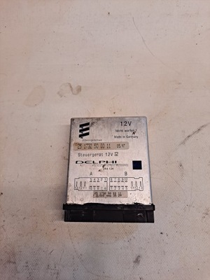 Модуль блок управления webasto mercedes vito w638 0004463529 фото №1