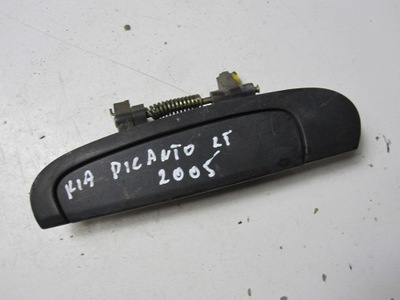 Ручка zew задняя левая kia picanto 2005r фото №1