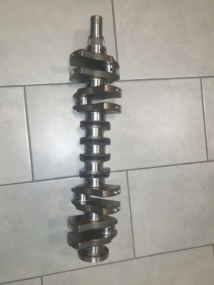 Wał коленчатый toyota supra 2jz-gte оригинальный фото №1