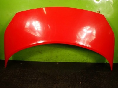 Капот кришка двигуна renault scenic ii lift dc727 07r фото №1