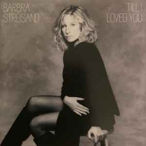 CD BARBRA STREISAND - Till I Loved You