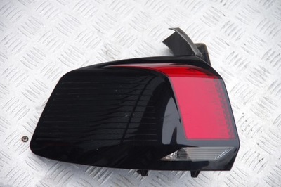 Лампа задняя левая peugeot 5008 ii idealna фото №1