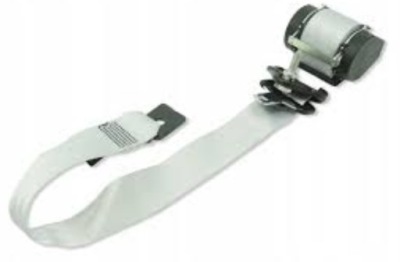 Pas безопасности правый задняя scenic iii 898402818r фото №1