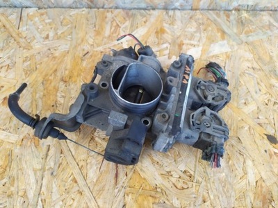 Дросельна заслінка блок керування fiat punto ii бензин 1.2 фото №1