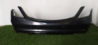 Бампер задняя mercedes s-klasa w222 6.3 amg фото №1