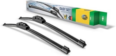 HELLA 9XW 358 164-311 EASY SET UPGRADE ESCOBILLAS - SETUP6540 (65 I 40 CM)  