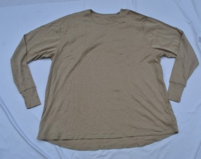 bielizna wojskowa bluza xx-LARGE REGULAR US ARMY niepalna