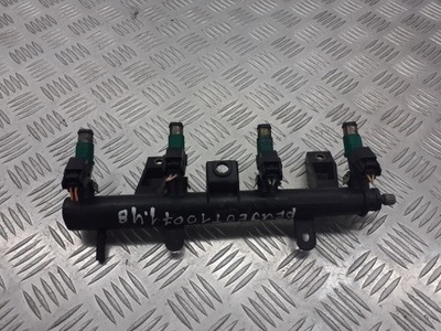 Молдинг впрыскная peugeot 1007 1.4 фото №1