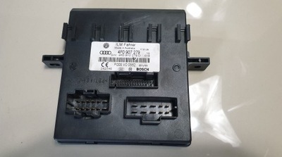 Audi a6 c6 модуль блок керування світла 4f0907279 фото №1