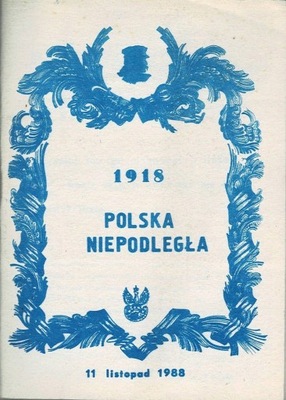 Polska niepodległa 1918