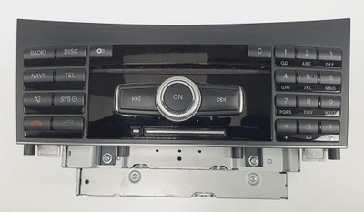 РАДИО CD НАВИГАЦИЯ MERCEDES W212 A2129008409