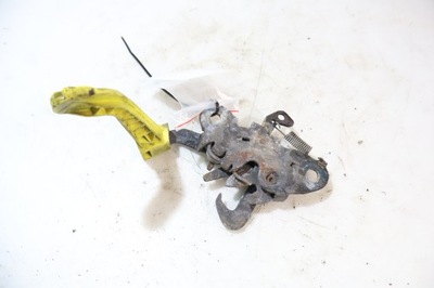 Замок капот citroen berlingo ii фото №1