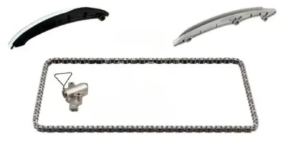 Набір ланцюга розподільного валу 174963 febi bilstein vw фото №1