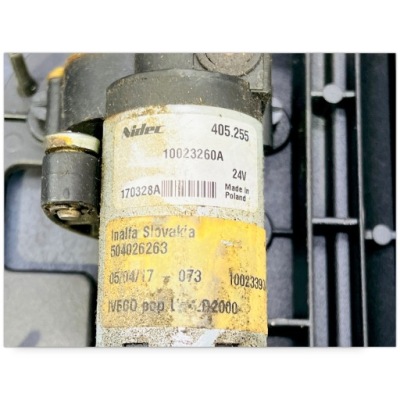 504026263 iveco właz даховий фото №1