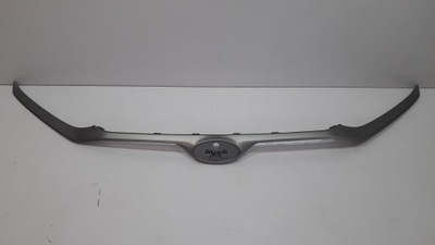 Hyundai kona electric решётка радиатора хром фото №1