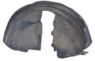 Volvo xc60 1 i 08-13 левая передние подкрылок левый перед фото №1