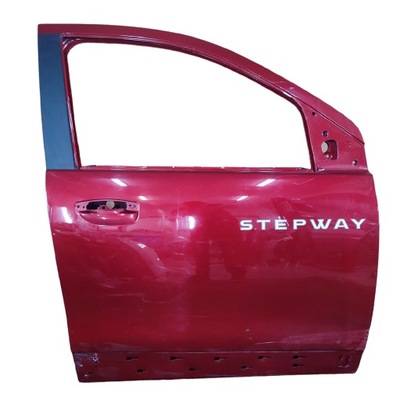 Двері правий перед dacia dokker lodgy stepway фото №1