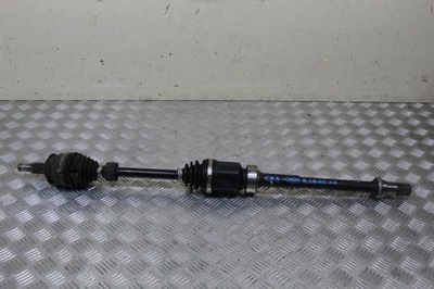 Привідний вал права правий перед mazda cx3 lift gdd72550xa фото №1