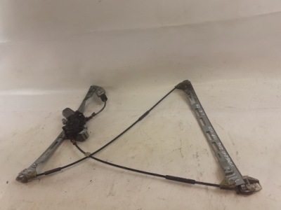 Подъемник механизм стекло peugeot 206 левый перед фото №1