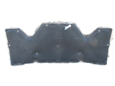 Nissan pathfinder r51 шумоизоляция капот фото №1