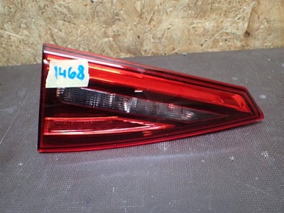 Лампа задняя левая infiniti q30 qx30 led фото №1