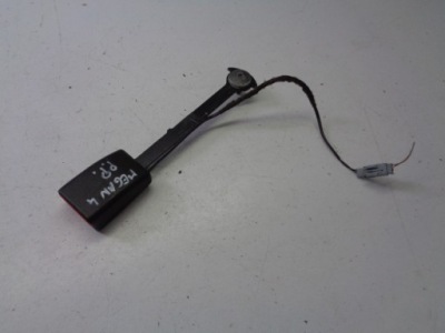 Замок поперечина перед renault megane iv фото №1