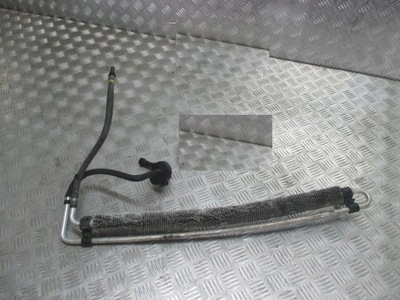 Радиатор усилителя land rover freelander 2.0d фото №1