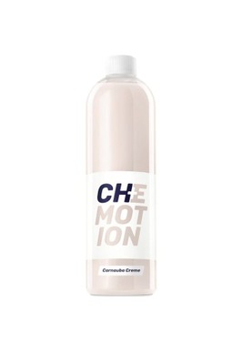 Chemotion Carnauba Creme 250ml wosk samochodowy w kremie - woskowanie auta