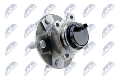 Nty ступиця колеса перед lexus gs 2wd 12-15 фото №1