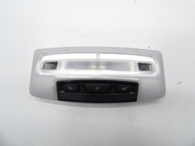 Лампа освітлення стельовий кабіни 7793201 bmw f30 f31 фото №1