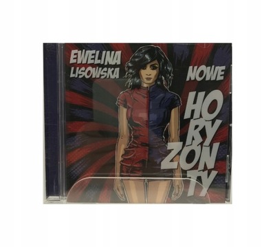 CD - Ewelina Lisowska - Nowe Horyzonty