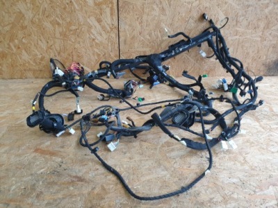 Renault talisman електропроводка панелі initiale bose head up фото №1