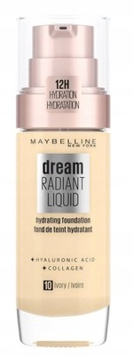 Maybelline 3600530521807 10 Ivory podkład do twarzy 30 ml SPF 11-20