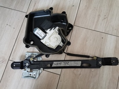 Механизм стекло левый задняя seat leon ii фото №1