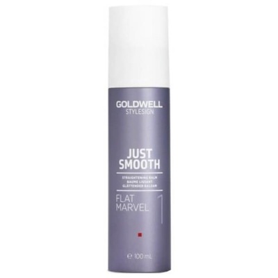 Goldwell Flat Marvel balsam do wygładzania 100ml