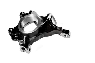 Поворотный кулак перед l peugeot 2008 207 208 301 ds3 фото №1