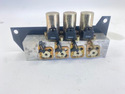 Електроклапан дах електроклапани mercedes w124 cabrio 1248001178 фото №1