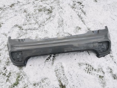 Mini cooper f56 jcw sport бампер задній фото №1