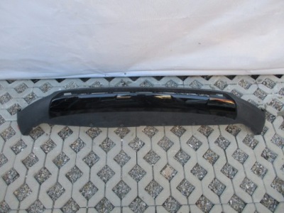 Спойлер dół накладка бампера перед volvo xc40 r d фото №1