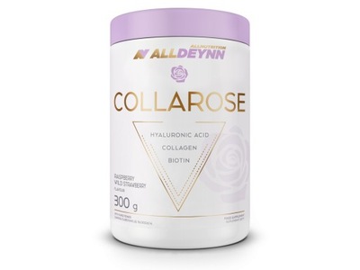 ALLNUTRITION Collarose Suplement Raspberry 300g