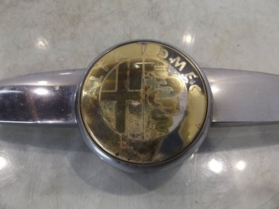 Alfa 147 решітка радіатора решітка радіатора капот фото №1