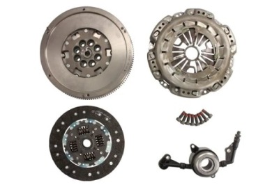 Набор сцепления 600 0275 00 luk фото №1